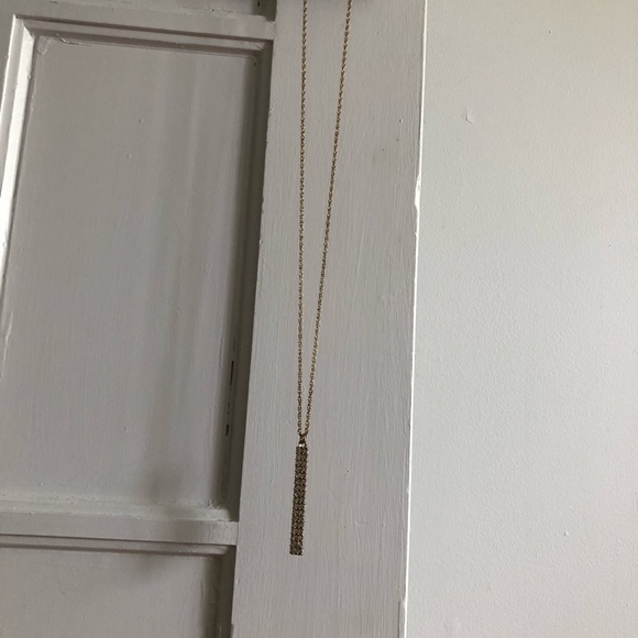 Expression fashion long necklace - Picture 2 of 3